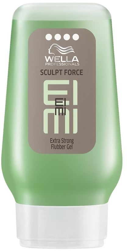 Wella Professionals EIMI Texture Sculpt Force Flubber Gel Haargel 28 ml