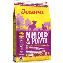 Josera Mini Duck & Potato 2 x 10 kg