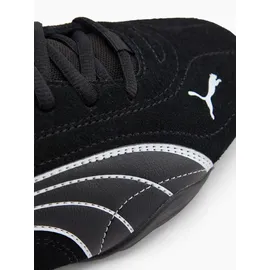 Puma Catch SD Damen Schwarz/Weiß 46