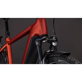 Cube Nuride Hybrid Pro 800 28 Zoll RH 50 cm Diamant chilli´n´black