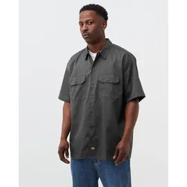 Dickies Work Shirt schwarz S