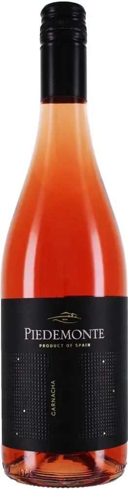 Bodegas Piedemonte 2024 Piedemonte Rosado 2024 Garnacha Spanien