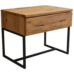 Linea Natura Nachtkommode HENRI - B/H/T ca. 45,00x41,00x33,00