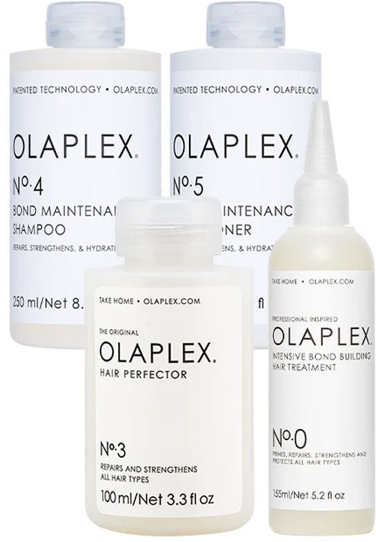 OLAPLEX Intensive Hair Care Set