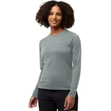 Jack Wolfskin Vonnan Ls W slate green L