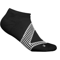 Bauerfeind Sports Damen Run Performance Low Cut Socks schwarz