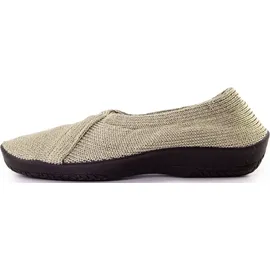 Arcopedico Slipper Herren Beige 39