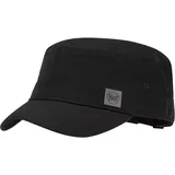 Buff Military Cap schwarz L/XL