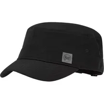 Buff Military Cap schwarz L/XL