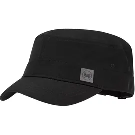 Buff Military Cap schwarz L/XL