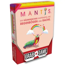 Exploding Kittens Exploding Kittens, Mantis: Grab & Game