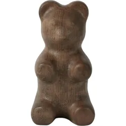 Gummy Bear Dekoration S dunkle Eiche