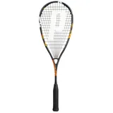 Prince Squashschläger Textreme Zylon Hyper Pro 550 140g/kopflastig 2024 schwarz/bunt - besaitet -