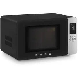 Smeg MOC01BLMEU Schwarz
