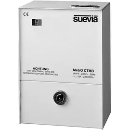 SUEVIA SU120132 Münzzeitzähler 230 V/AC 150 Std. IP20