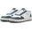 Puma White / Dark Myrtle / Puma Gold