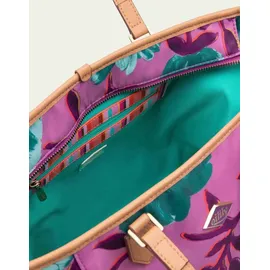 Oilily Peony Shopper Synthetik Violet