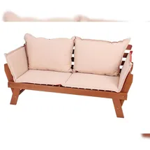 deluke Odense 195 x 72 x 75 cm Braun