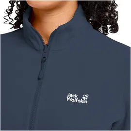 Jack Wolfskin Taunus 100 Fleecejacke blau S