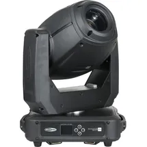 Showtec Phantom 130 Spot 130 W LED Spot Moving Head - Schwarz