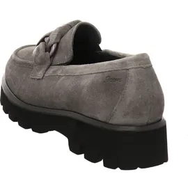 SIOUX Business Mokassins Damen 31363735313432 Grau 39 EU - Grau