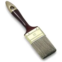 Nölle Profi Brush Nölle Lasurpinsel 3 Zoll 70mm dunkle
