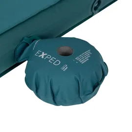 Exped Megamat Isomatte (Größe 197x77cm, gruen)