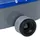 vidaXL Bewässerungstimer 2 Ausgänge Blau