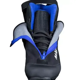 Madshus Active U Boot Herren Langlaufschuhe Schwarz/Blau 47