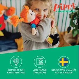 Glow2B Pippi Langstrumpf