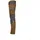 DASSY Stretch-Arbeitshose Helix PESCO41 200973 Gr. 48-STANDARD lehmbraun/anthrazitgrau