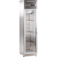 KBS Umluftkühlschrank Lagerkühlschrank Getränkekühlschrank innen außen Edelstahl