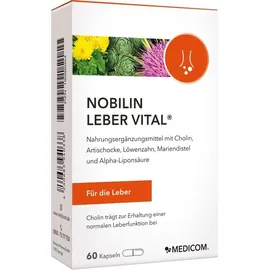 Nobilin Leber Vital