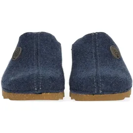 ROHDE Pantoffeln Blau 41