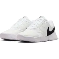 Nike Damen Tennisoutdoorschuhe NikeCourt Lite 4 Damen-Tennisschuh - Weiß, 42.5