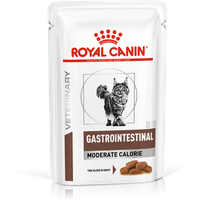 ROYAL CANIN Veterinary Gastrointestinal Moderate Calorie in Soße Katzenfutter