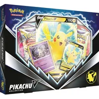 Pokémon Pikachu-V Kollektion
