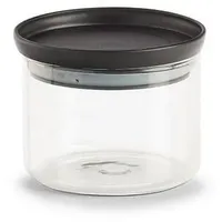 Zeller Vorratsglas DH 10.30x8.10 cm bunt