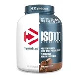 Dymatize Iso100 Hydrolyzed Gourmet Chocolate Pulver 2200 g