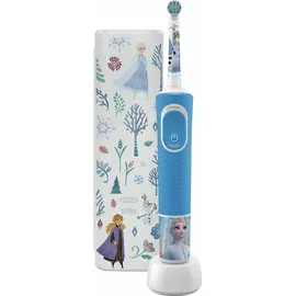 Oral-B Vitality 100 Kids Frozen + Reiseetui