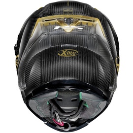 X-Lite X-803 RS Ultra Carbon golden edition 033