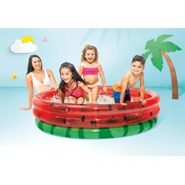 Intex Watermelon Planschbecken 168 x 38 cm