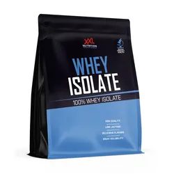 Whey Isolate Protein Pulver - Geschmacksneutral - 1000 Gramm - XXL Nutrition