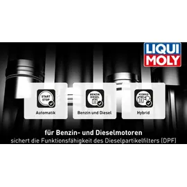 LIQUI MOLY Longlife III 20647 5W-30 5 l