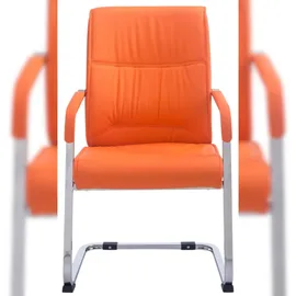 CLP Anubis Kunstleder Orange