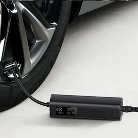 Baseus CRCQ000001 Mini Autokompressor schwarz