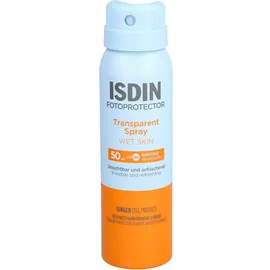 Isdin Fotoprotector Wet Skin Spray LSF 50 100 ml