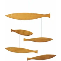 Flensted Mobiles Floating Fish
