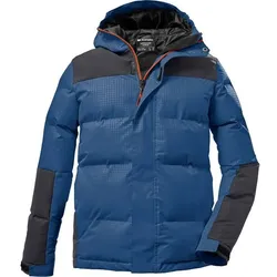 KILLTEC Kinder Funktionsjacke KOW 31 BYS QLTD JCKT, royal, 140