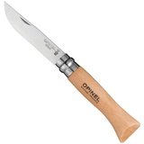 Opinel O123060 Taschenmesser braun, S